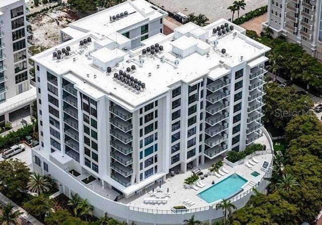 Property photo for 325 GOLDEN GATE POINT, #1002, Sarasota, FL