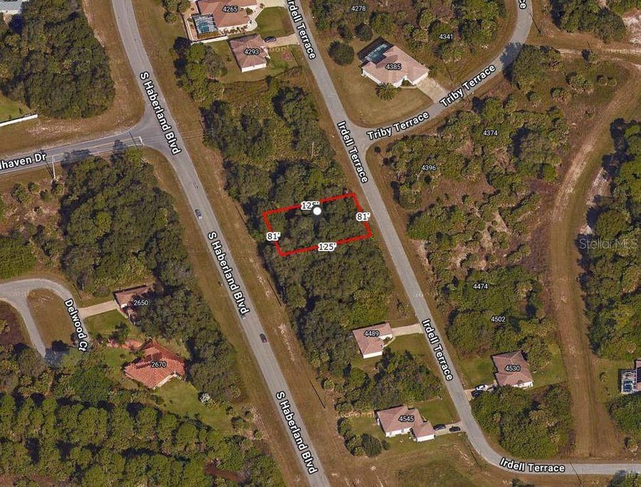 Property photo for IRDELL TERRACE, North Port, FL
