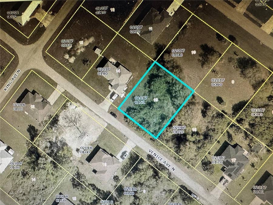 Property photo for 2040 VENICE AVENUE N, Lehigh Acres, FL