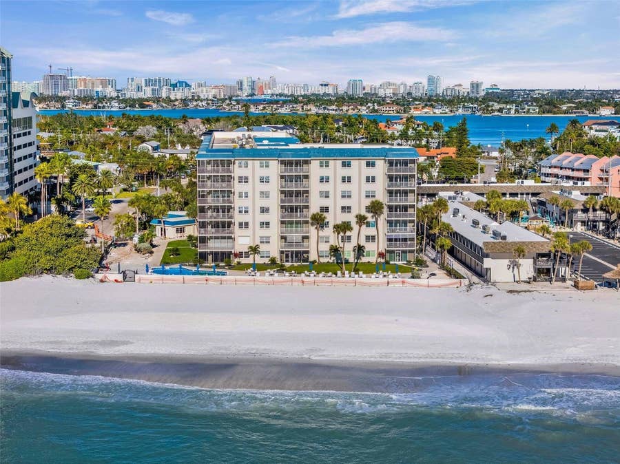 Property photo for 800 BENJAMIN FRANKLIN DRIVE, #110, Sarasota, FL