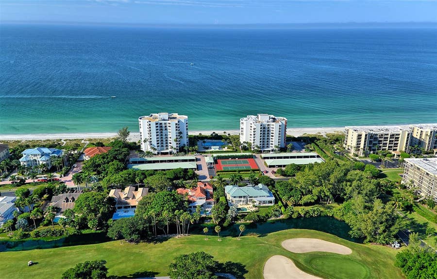 Property photo for 1000 LONGBOAT CLUB ROAD, #403, Longboat Key, FL