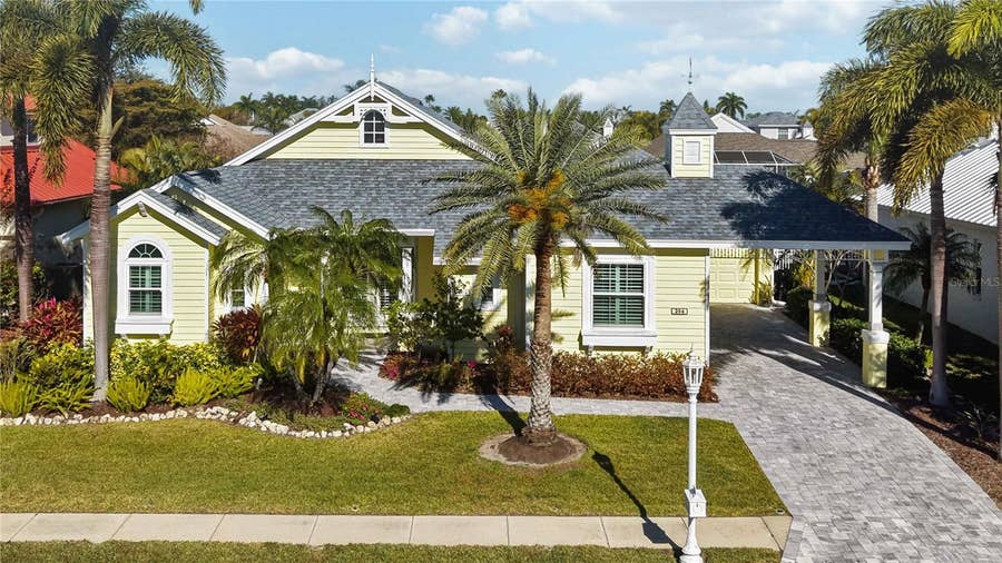 Property photo for 204 AMERICAS CUP BOULEVARD, Bradenton, FL