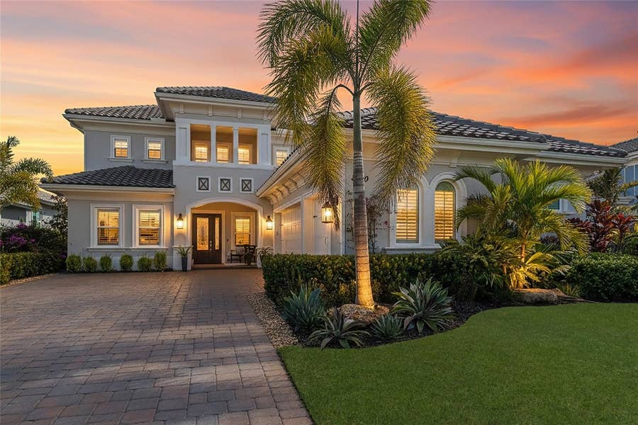 Property photo for 8249 PAVIA WAY, Lakewood Ranch, FL
