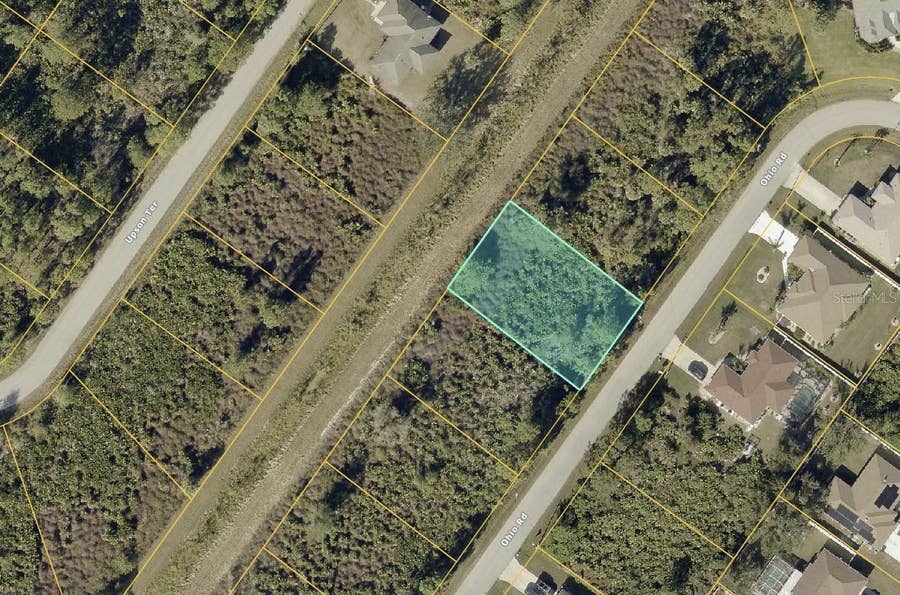 Property photo for OHIO ROAD, North Port, FL