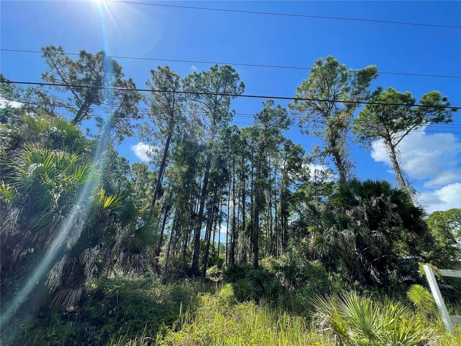 Property photo for NOPPENBERG AVENUE, #LOT 30, North Port, FL