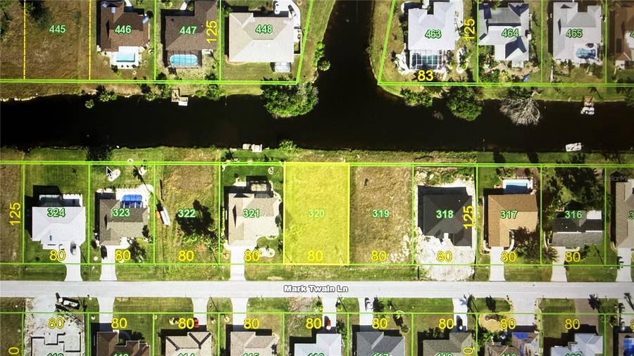 Property photo for 86 MARK TWAIN LANE, Rotonda West, FL