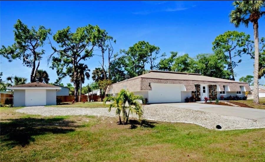 Property photo for 2981 CRANE AVENUE, North Port, FL