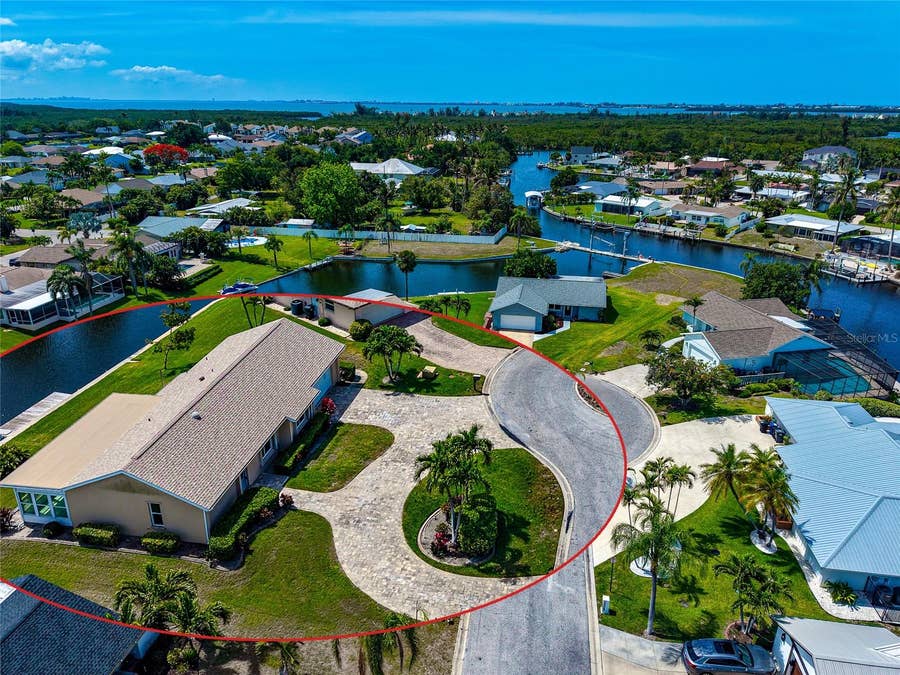 Property photo for 5011 MANGROVE POINT ROAD, Bradenton, FL