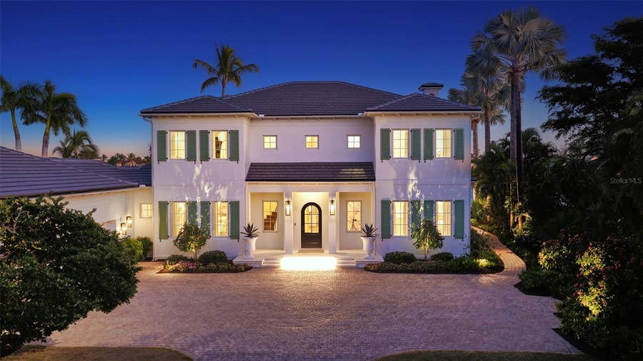 Property photo for 70 LIGHTHOUSE POINT DRIVE, Longboat Key, FL