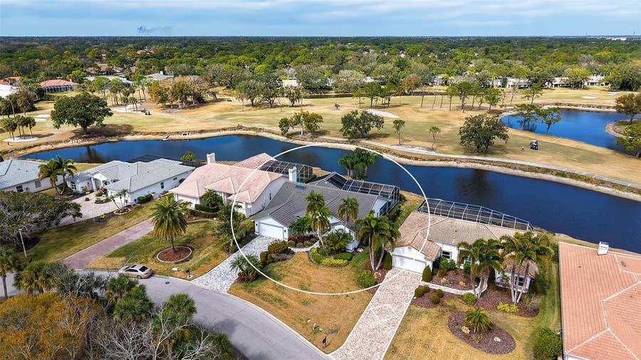 Property photo for 5515 DOWNHAM MEADOWS, Sarasota, FL