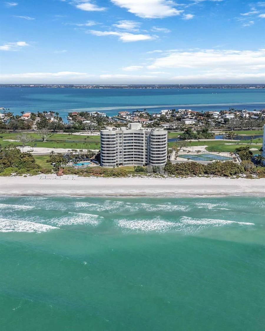 Property photo for 775 LONGBOAT CLUB ROAD, #401, Longboat Key, FL