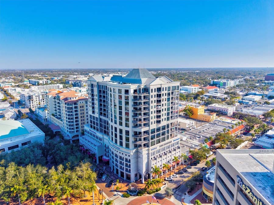 Property photo for 50 CENTRAL AVENUE, #15A, Sarasota, FL