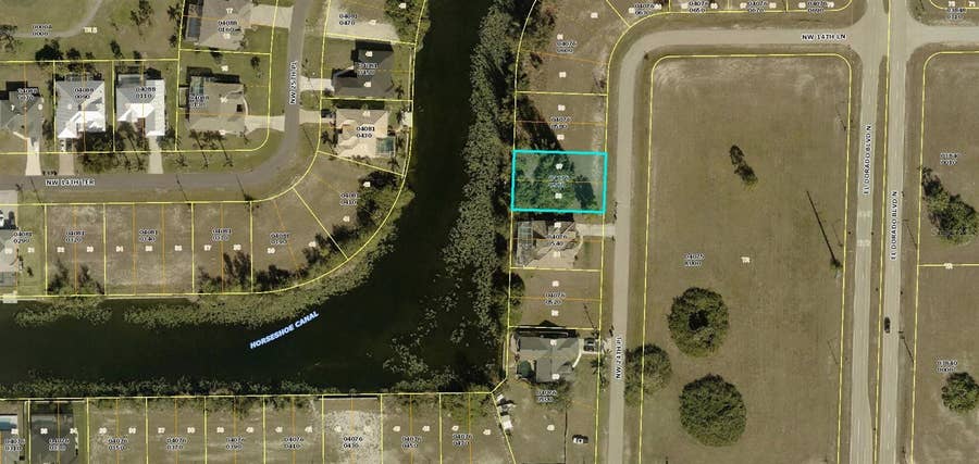 Property photo for 1420 NW 24TH PLACE, Cape Coral, FL