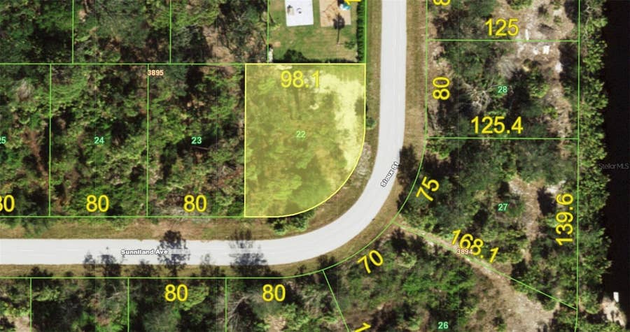 Property photo for 12528 SUNNILAND AVENUE, Port Charlotte, FL
