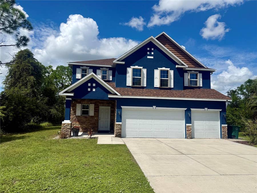 Property photo for 9219 CANNA STREET, Port Charlotte, FL