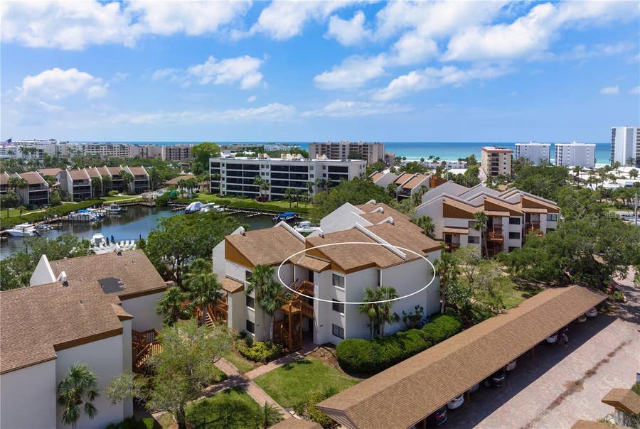 Property photo for 1400 COVE II PLACE, #631, Sarasota, FL