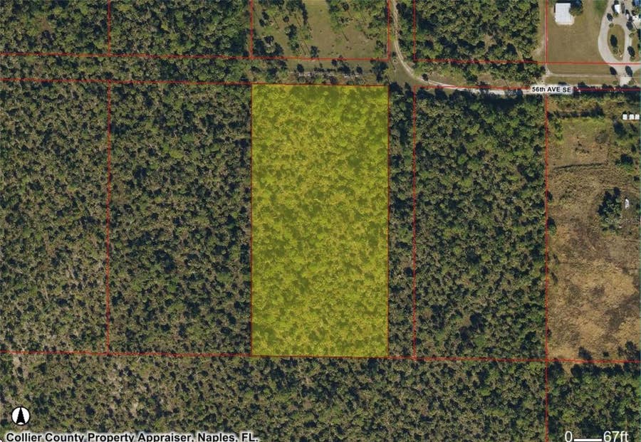 Property photo for 56TH AVE SE, Naples, FL