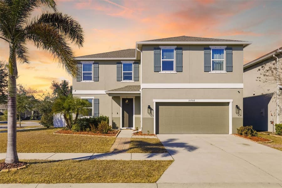 Property photo for 10702 ALDO MORO DRIVE, Wimauma, FL