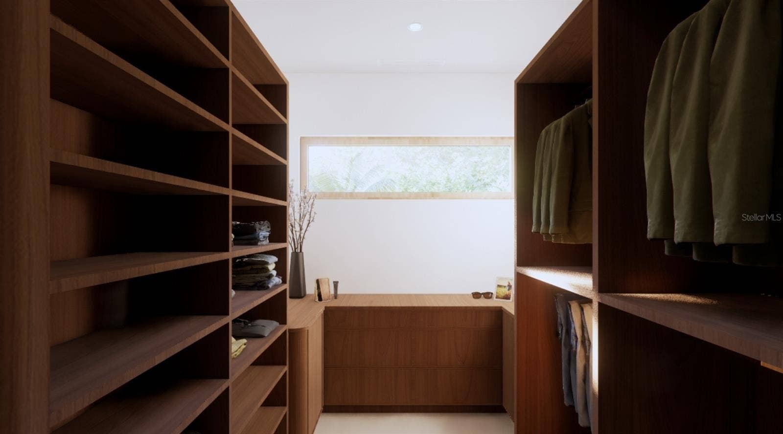 5965 GULF OF MEXICO DRIVE, Longboat Key, FL 34228 Main House - Primary Closet 2