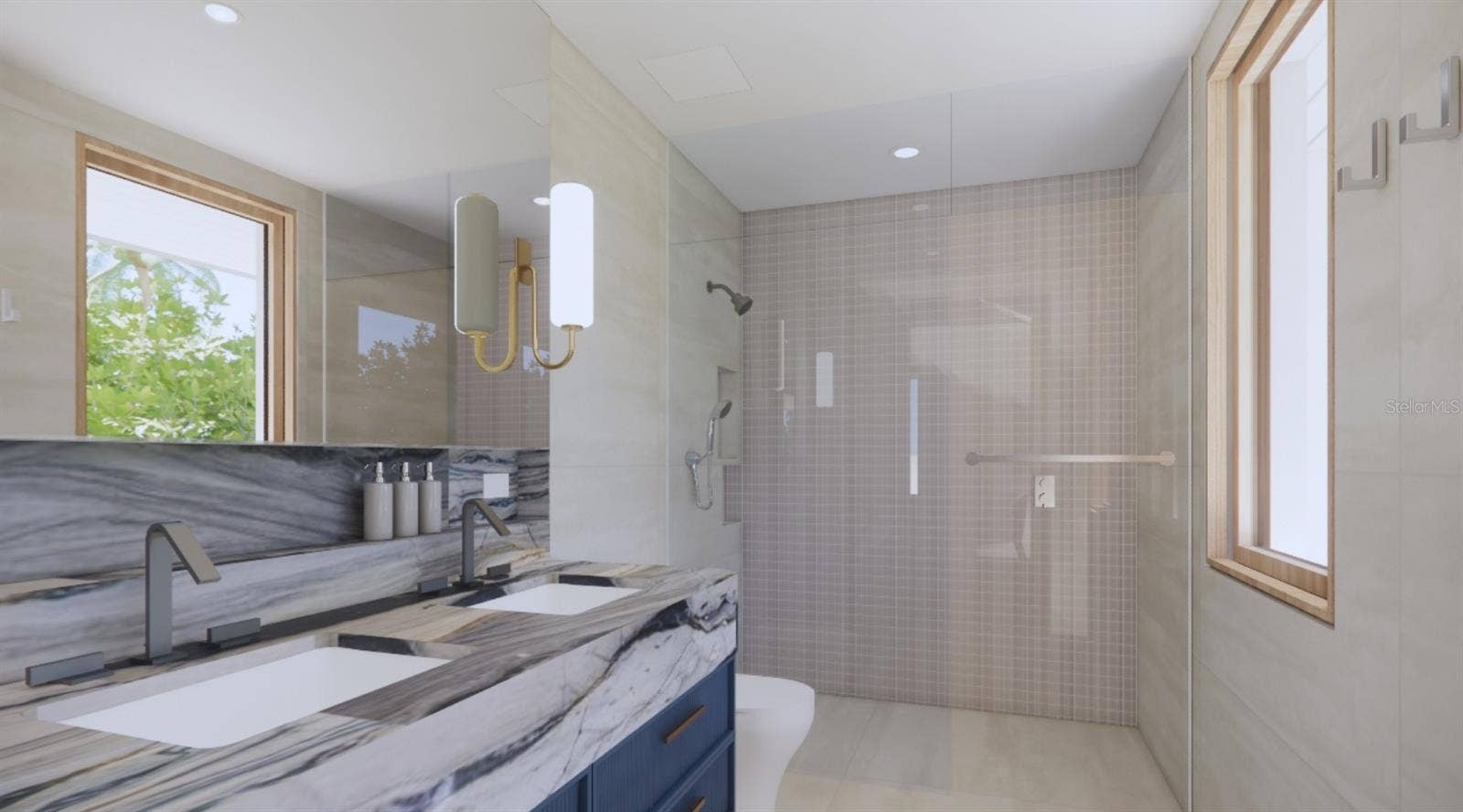 5965 GULF OF MEXICO DRIVE, Longboat Key, FL 34228 Main House - Guest Bath 6