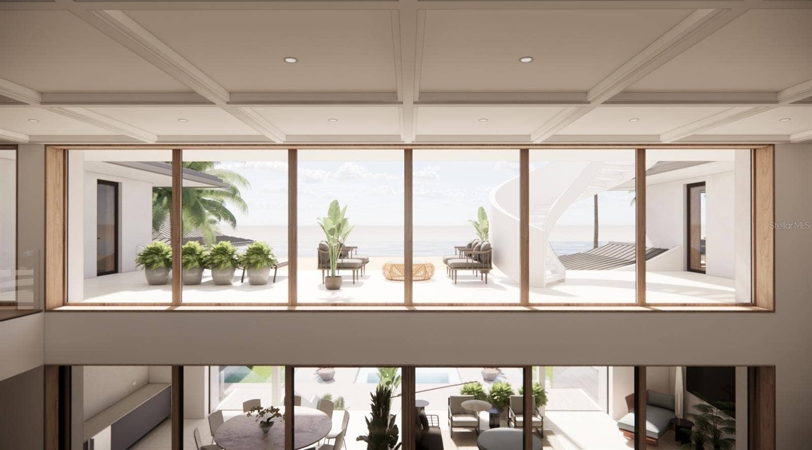 5965 GULF OF MEXICO DRIVE, Longboat Key, FL 34228 Main House - Great Room