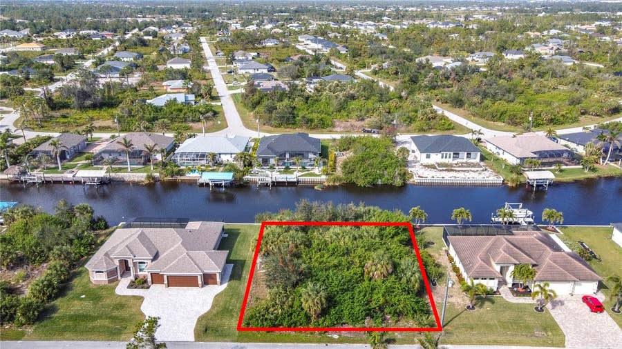 Property photo for 9177 SANTA LUCIA DRIVE, Port Charlotte, FL