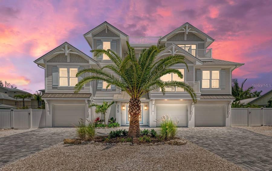 Property photo for 215 83RD STREET, Holmes Beach, FL
