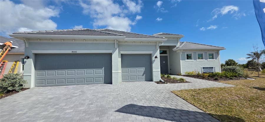 Property photo for 8006 LAKES EDGE LANE, Port Charlotte, FL