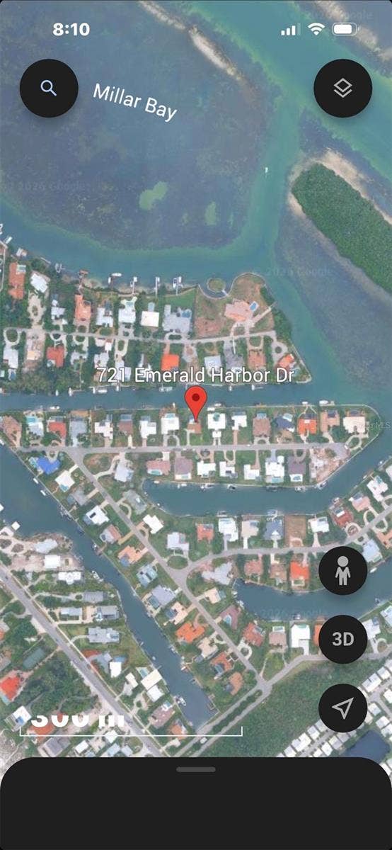 Property photo for 721 EMERALD HARBOR DRIVE, Longboat Key, FL