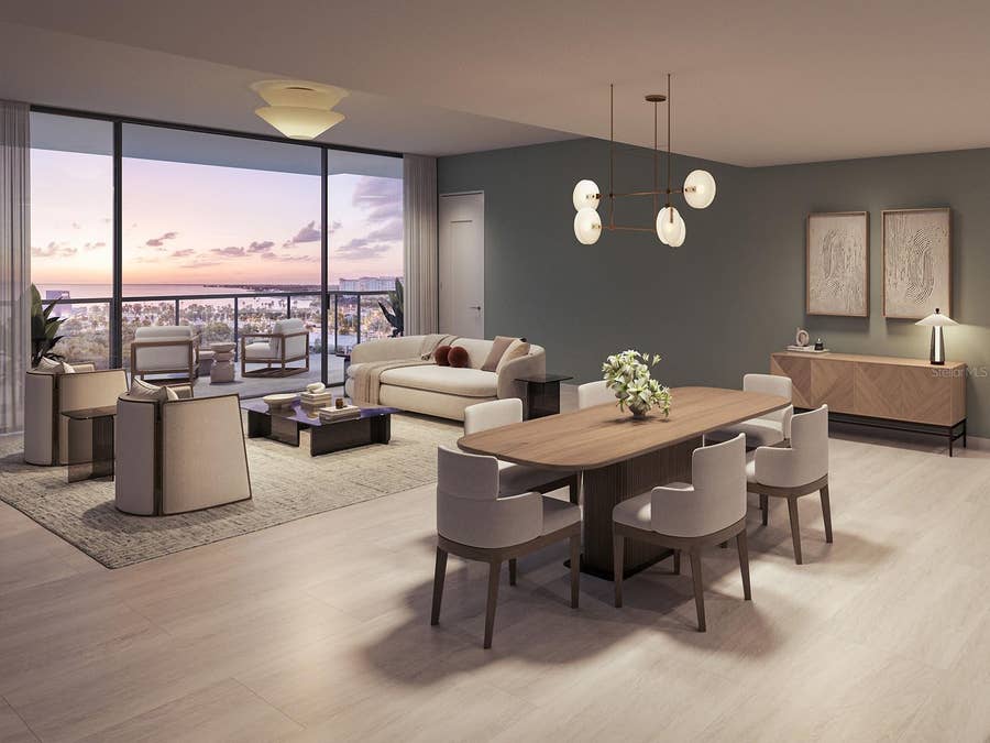 Property photo for 1000 BOULEVARD OF THE ARTS, #1005, Sarasota, FL