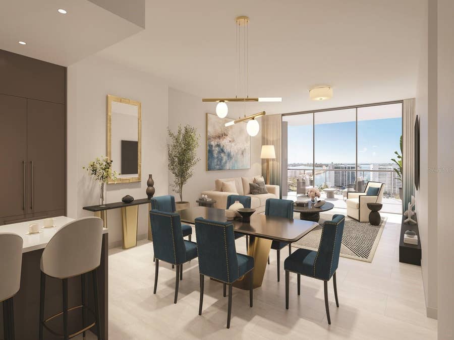 Property photo for 1000 BOULEVARD OF THE ARTS, #1806, Sarasota, FL