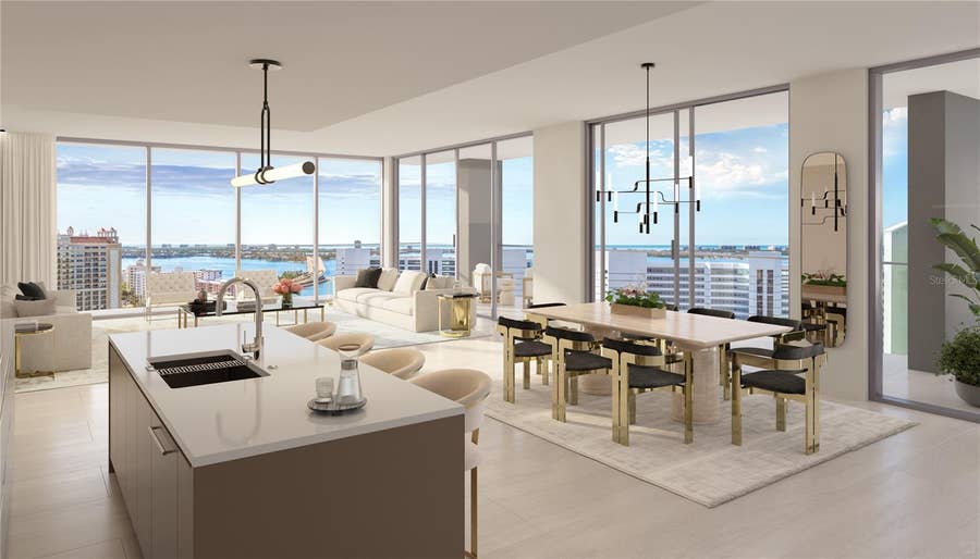 Property photo for 1000 BOULEVARD OF THE ARTS, #1710, Sarasota, FL