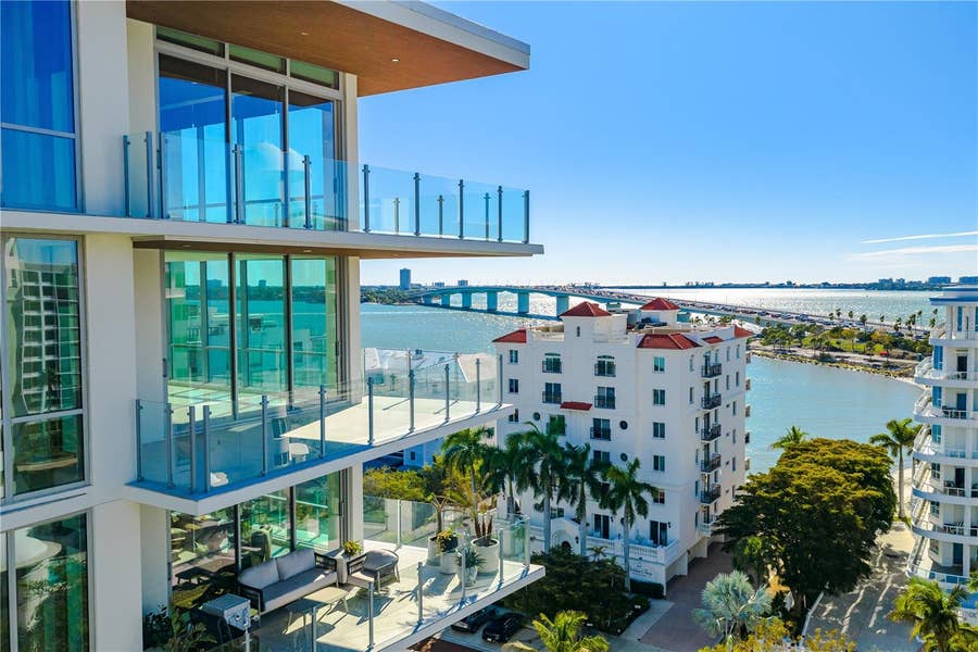 Property photo for 111 GOLDEN GATE, #701, Sarasota, FL