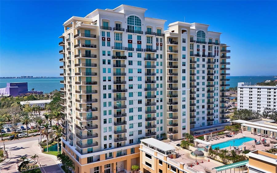 Property photo for 800 N TAMIAMI TRAIL, #312, Sarasota, FL