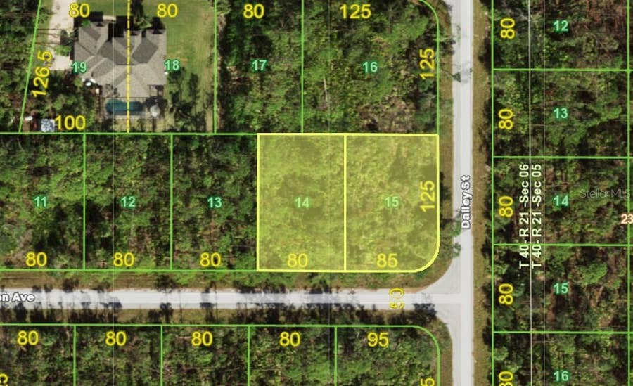 Property photo for 12564 E WELON AVENUE S, Port Charlotte, FL