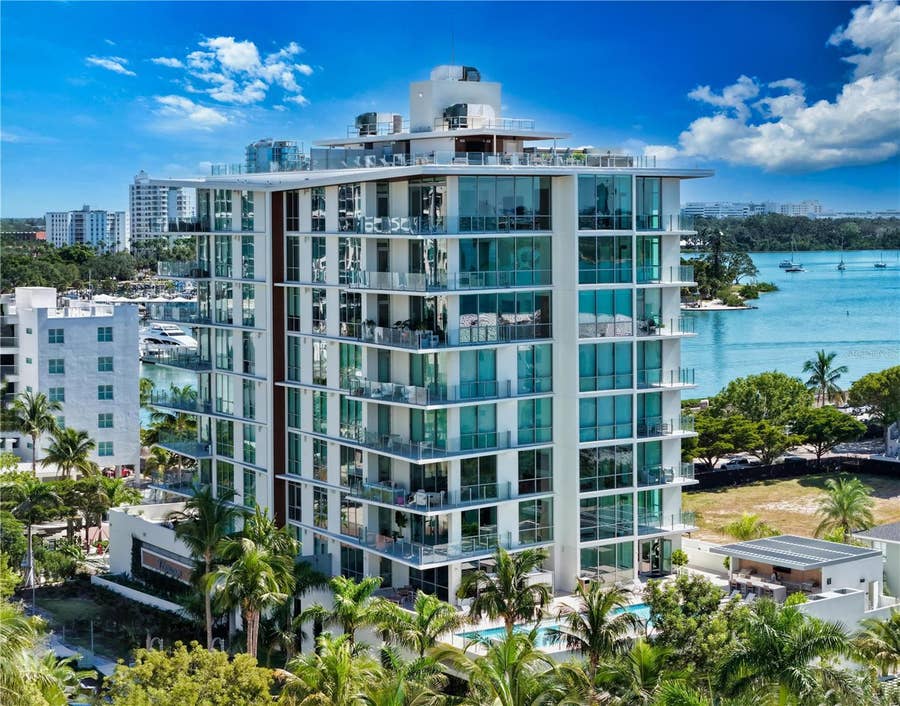 Property photo for 111 GOLDEN GATE, #403, Sarasota, FL