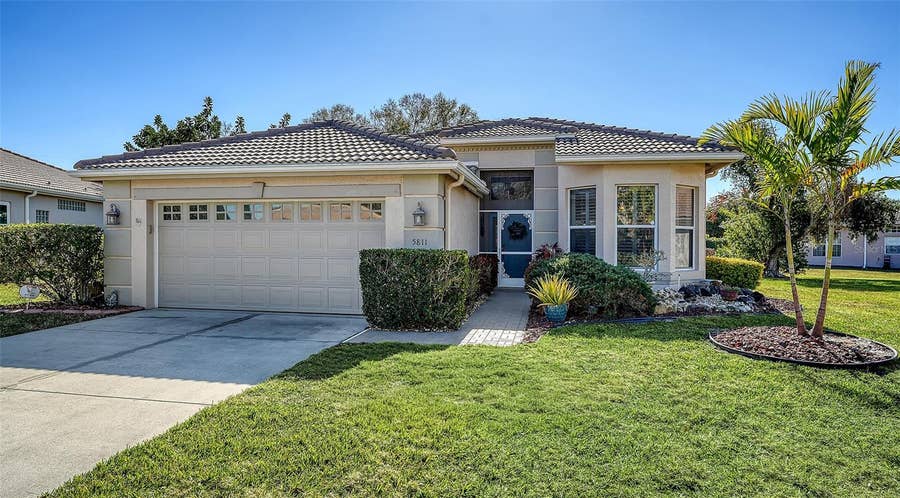 Property photo for 5811 WHITE OAK BAYOU COURT, Bradenton, FL