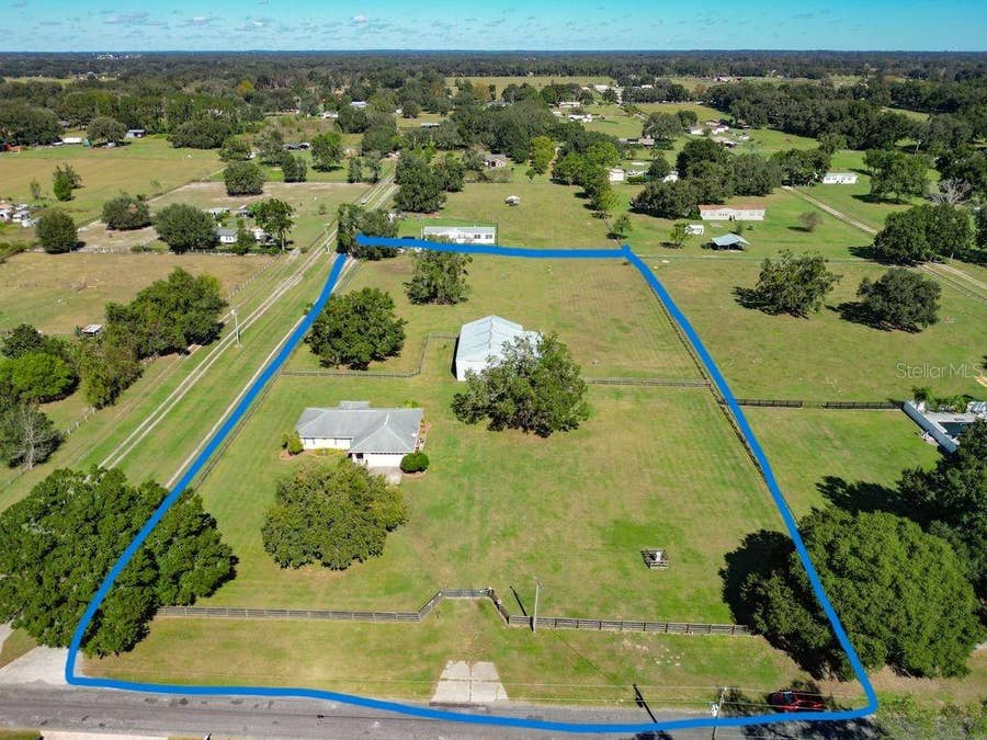 Property photo for 331 SE HIGHWAY 42, Summerfield, FL