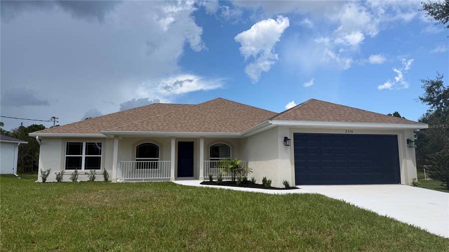 Property photo for 2356 ARMENIA ROAD, North Port, FL