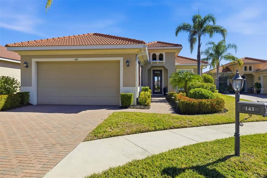 Property photo for 143 AVALINI WAY, Nokomis, FL