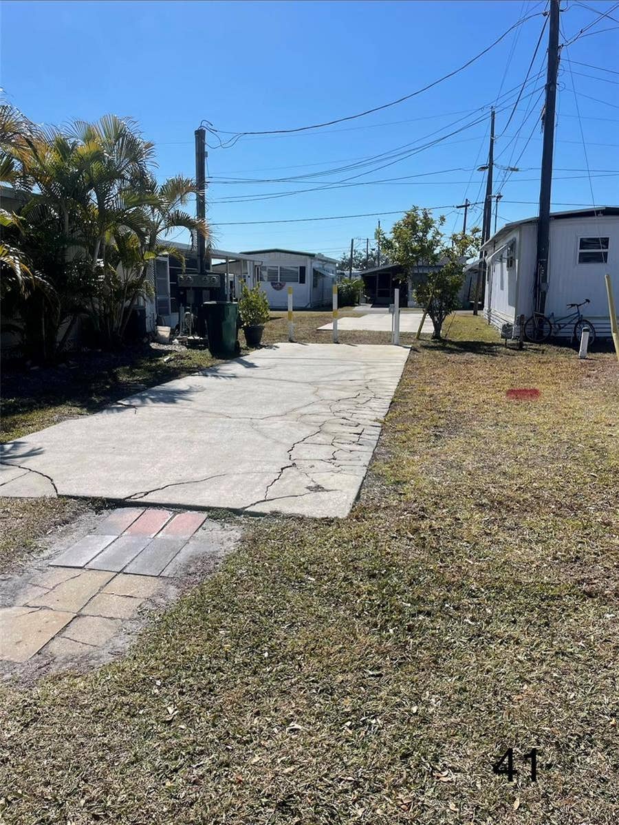 Property photo for 41 ILLINOIS STREET, Palmetto, FL
