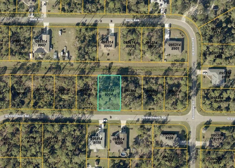 Property photo for GRAVELMANN RD, North Port, FL