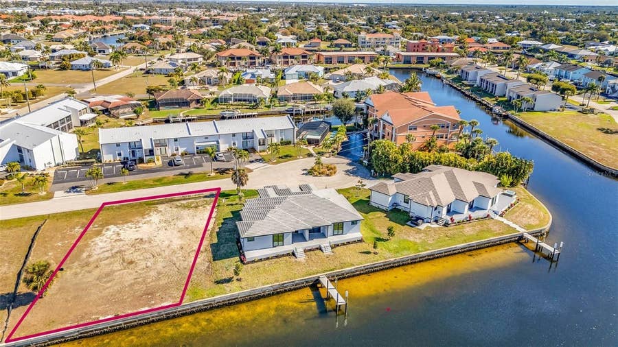 Property photo for 1317 WESLEY DRIVE, Punta Gorda, FL