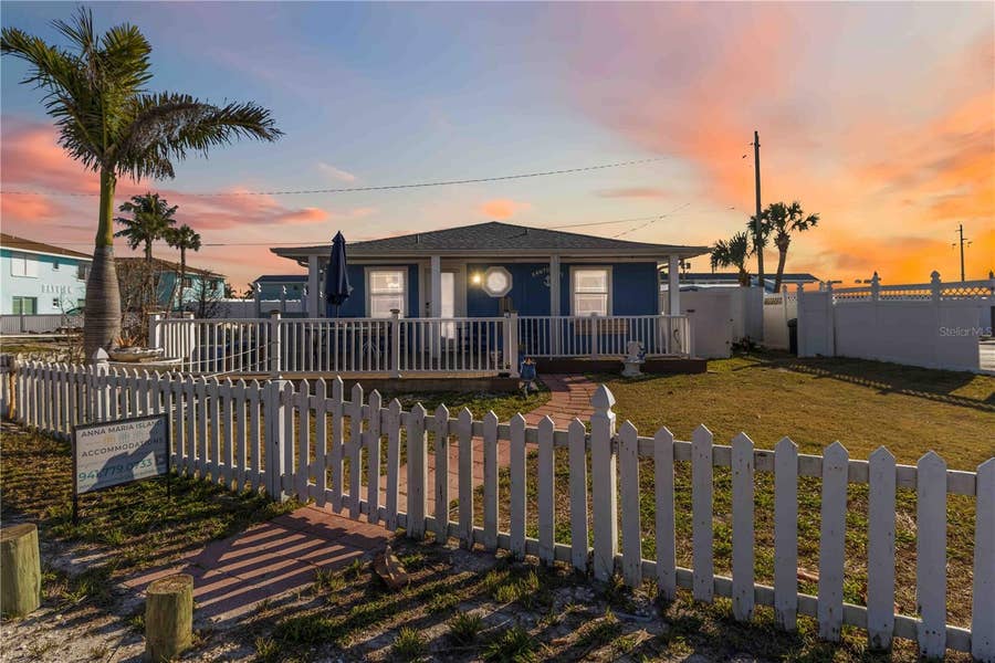 Property photo for 111 9TH STREET N, Bradenton Beach, FL