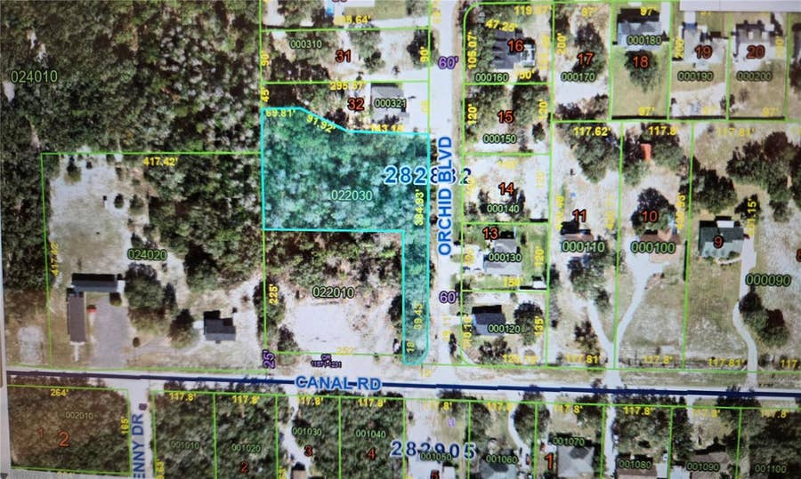Property photo for ORCHID BOULEVARD, Lake Wales, FL