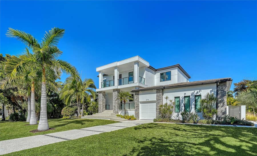 Property photo for 575 S SPOONBILL DRIVE, Sarasota, FL