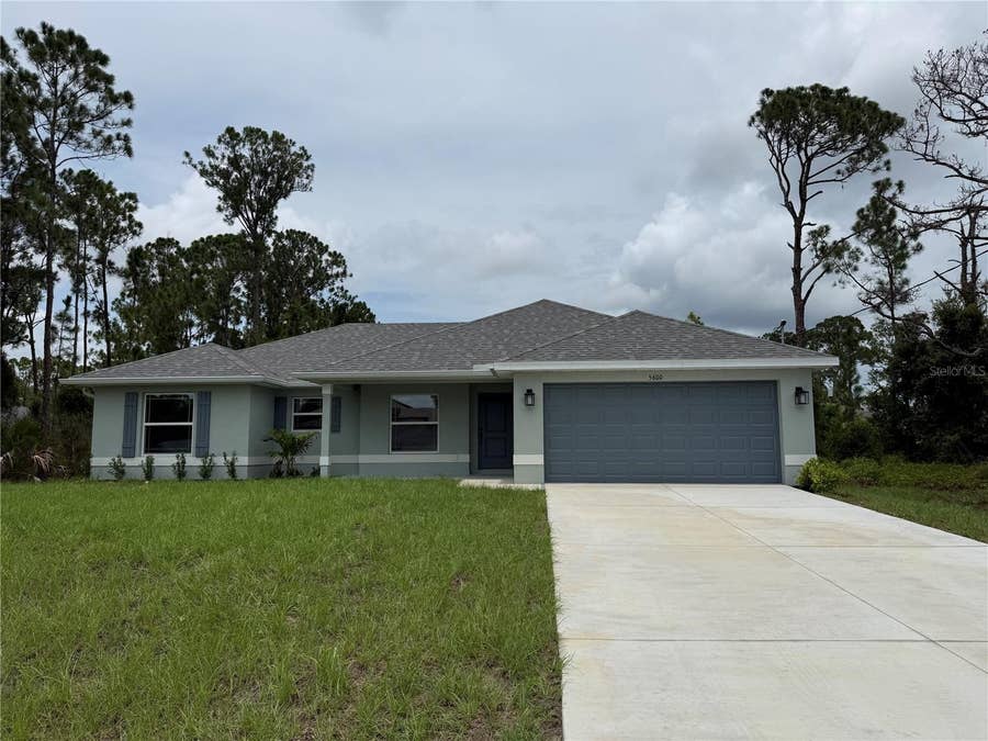 Property photo for 5600 CASANOVA AVENUE, North Port, FL