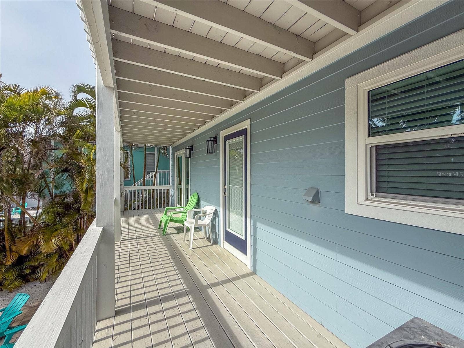 403 N BAY BOULEVARD, Anna Maria, FL 34216 Decks and Porches overlooking the pool