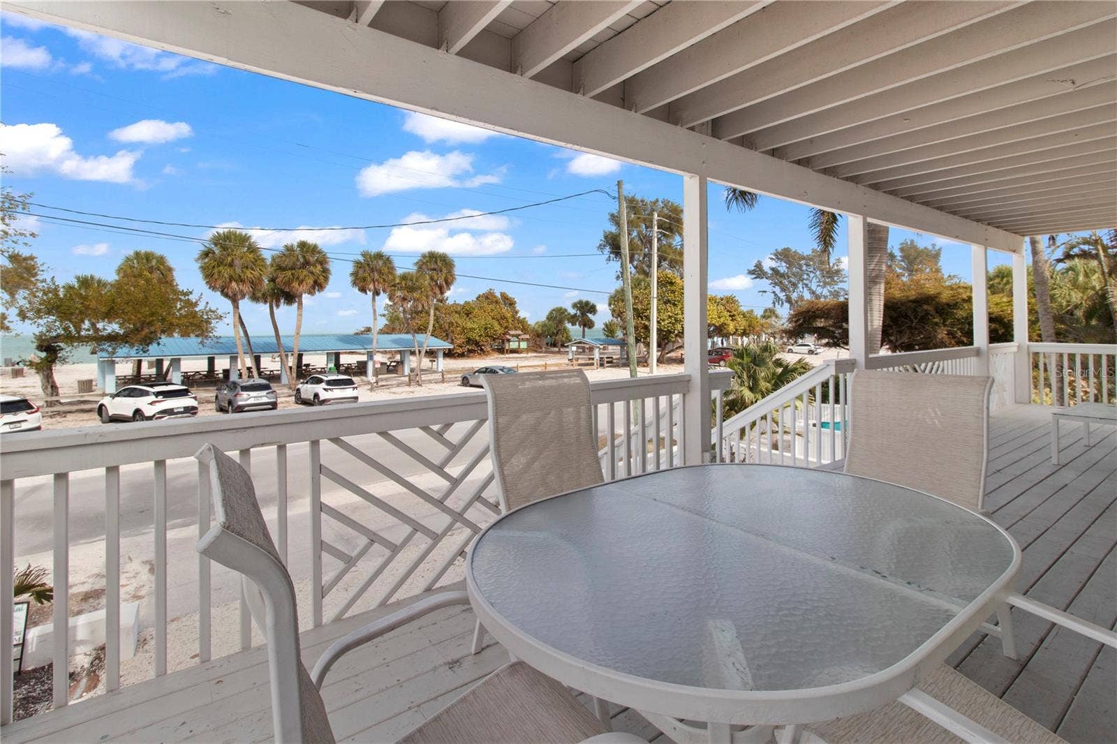 403 N BAY BOULEVARD, Anna Maria, FL 34216 1st Floor Front Porch