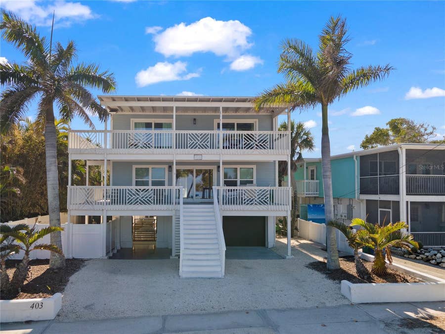 Property photo for 403 N BAY BOULEVARD, Anna Maria, FL